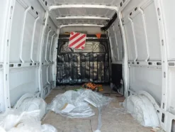 9#6393 Furgone Iveco 35S15