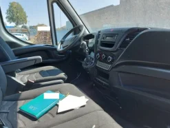 9#6393 Furgone Iveco 35S15