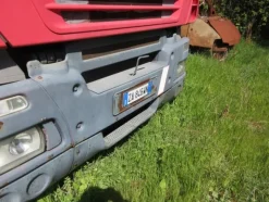 5#7070 Furgone Iveco Stralis