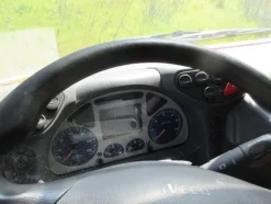 5#7070 Furgone Iveco Stralis