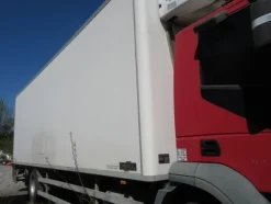5#7070 Furgone Iveco Stralis