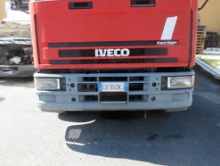 6#7070 Furgone Iveco Tector