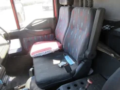 6#7070 Furgone Iveco Tector