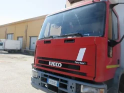 6#7070 Furgone Iveco Tector