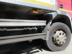 6#7070 Furgone Iveco Tector