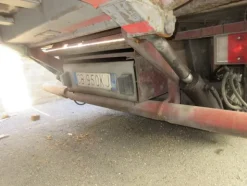 6#7070 Furgone Iveco Tector
