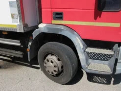 6#7070 Furgone Iveco Tector