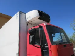 6#7070 Furgone Iveco Tector