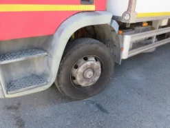 6#7070 Furgone Iveco Tector