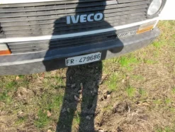 115#7112 Furgone Iveco 35-10 Turbo Daily
