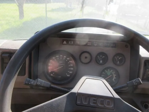 115#7112 Furgone Iveco 35-10 Turbo Daily