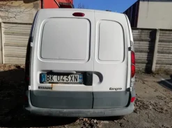 Furgone Kangoo 1900 Diesel anno 2000