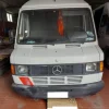 13#8115 Furgone Mercedes