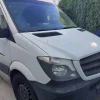 4#8066 Furgone Mercedes