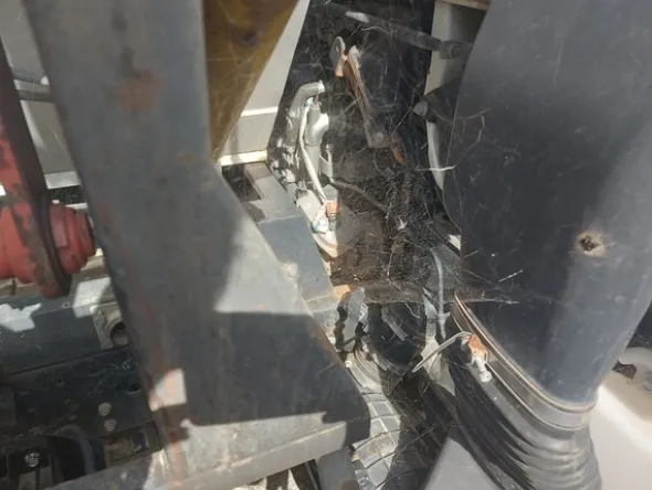 23#8394 Furgone Mitsubishi Fuso Canter