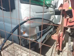 24#8394 Furgone Mitsubishi Fuso Canter