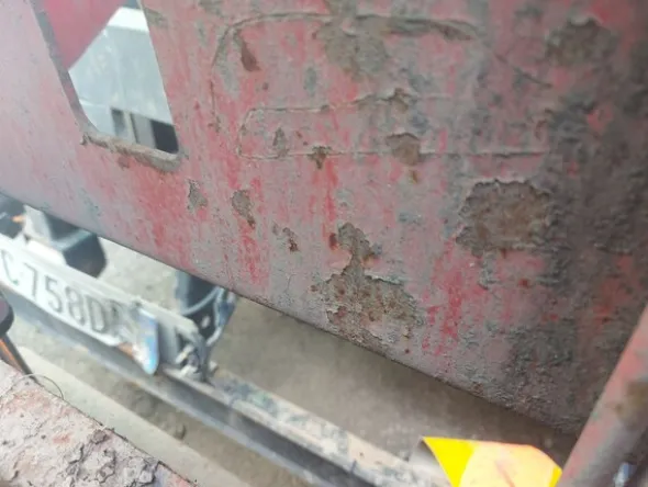 24#8394 Furgone Mitsubishi Fuso Canter