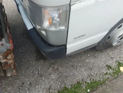 30#8394 Furgone Mitsubishi Fuso Canter