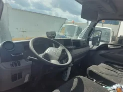 29#8394 Furgone Mitsubishi Fuso Canter