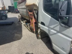 29#8394 Furgone Mitsubishi Fuso Canter