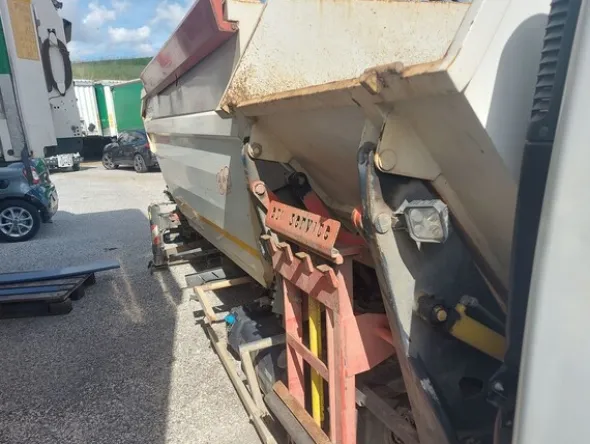 29#8394 Furgone Mitsubishi Fuso Canter