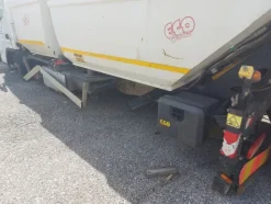 29#8394 Furgone Mitsubishi Fuso Canter
