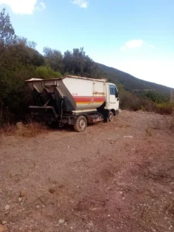 2#6545 Furgone Nissan Cabstar