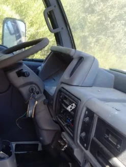 2#6545 Furgone Nissan Cabstar