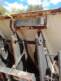 2#6545 Furgone Nissan Cabstar