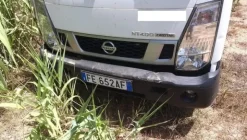 1#6545 Furgone Nissan Cabstar