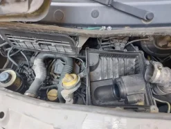 2#6555 Furgone Nissan Primastar