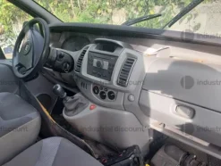 1#10060 Furgone Opel Adam Vivaro