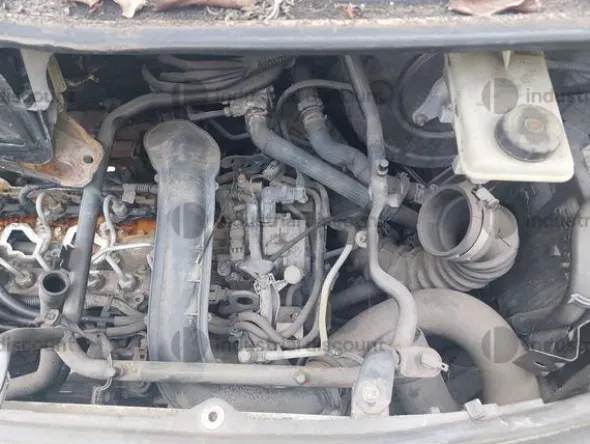 1#10060 Furgone Opel Adam Vivaro