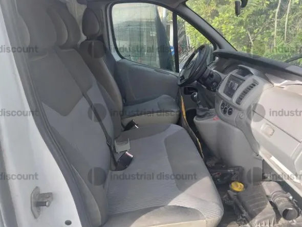 1#10060 Furgone Opel Adam Vivaro