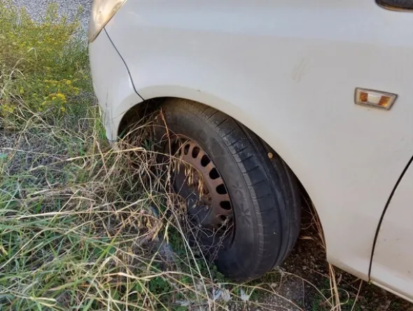 4#6577 Furgone Opel Corsa