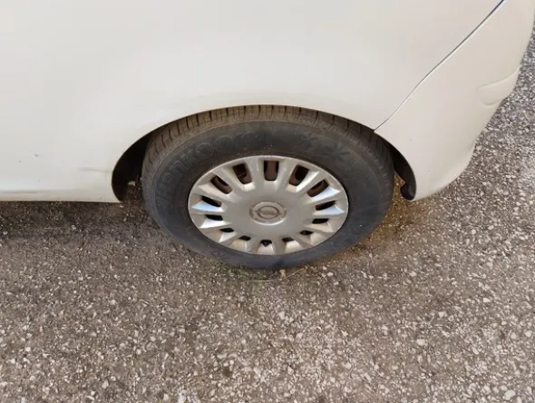 4#6577 Furgone Opel Corsa