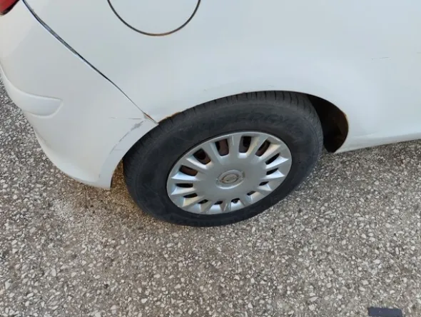 4#6577 Furgone Opel Corsa