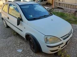6#6577 Furgone Opel Corsa