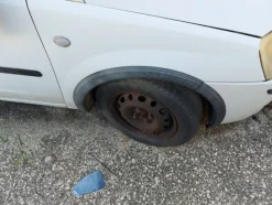 6#6577 Furgone Opel Corsa