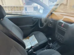 6#6577 Furgone Opel Corsa