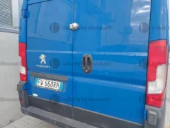 31#9875 Furgone Peugeot