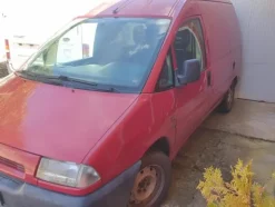 100#7097 Furgone Peugeot Expert