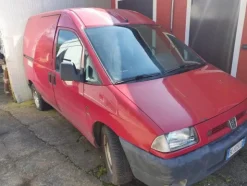 100#7097 Furgone Peugeot Expert