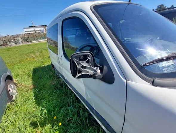 6#7663 Furgone Peugeot Ranch