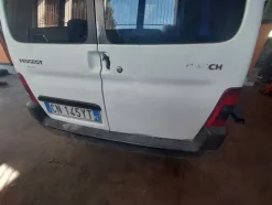 7#7663 Furgone Peugeot Ranch