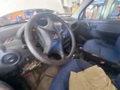 7#7663 Furgone Peugeot Ranch