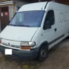21#6815 Furgone Renault