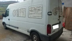 21#6815 Furgone Renault