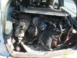 4#7037 Furgone Renault Clio