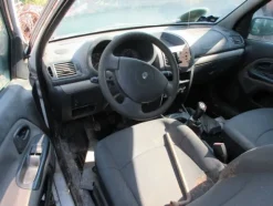 4#7037 Furgone Renault Clio